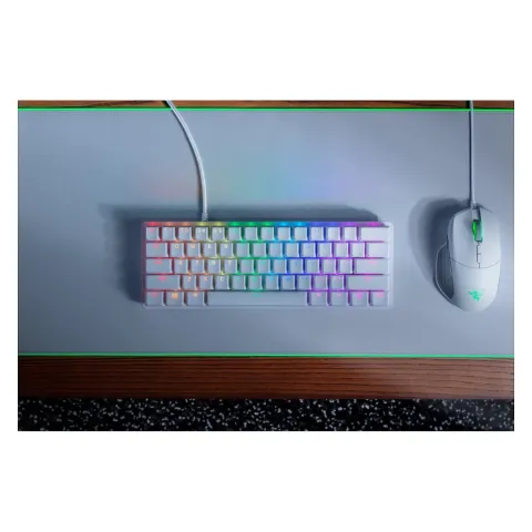 Razer Huntsman Mini Mercury Edit