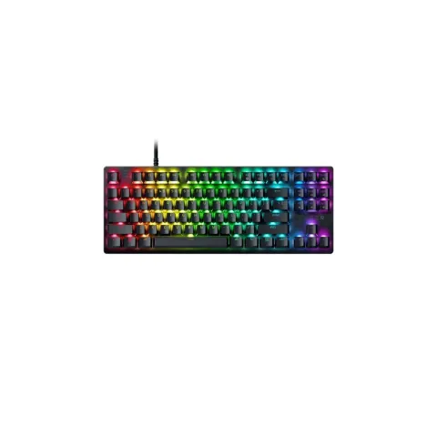 Razer Huntsman V3 X Tenkeyless - GR Layout Optical Clicky Purple