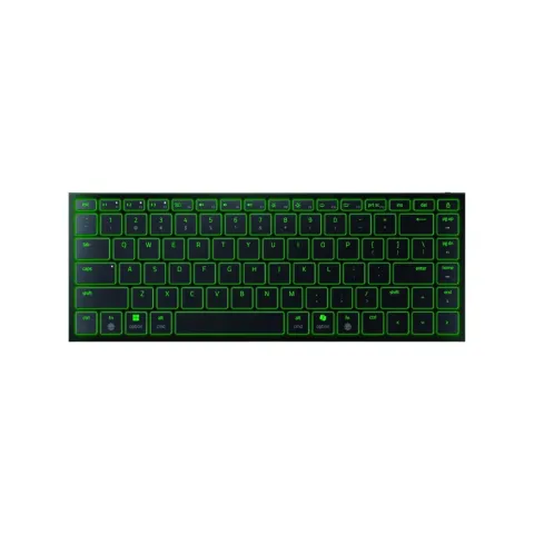 RAZER Joro Portable Wireless RGB Gaming Keyboard - Bluetooth Scissor
