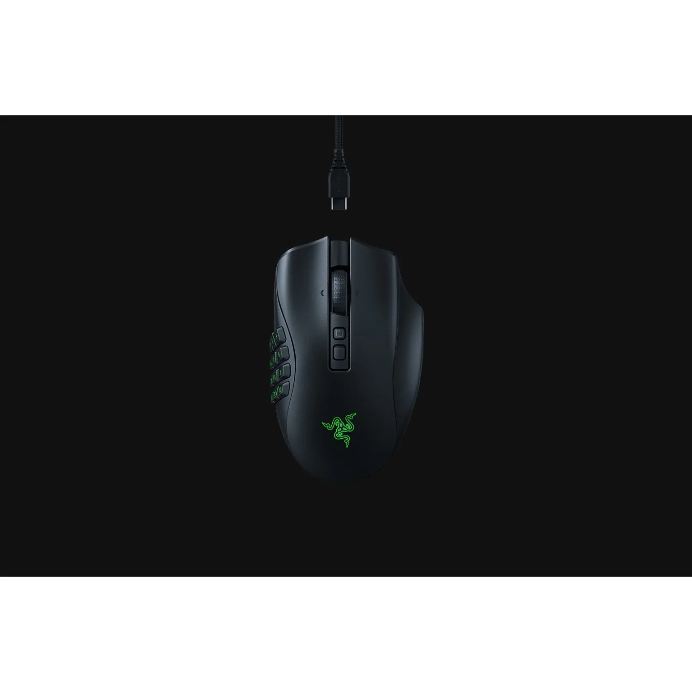 Razer Naga V2 Pro - Characteristics