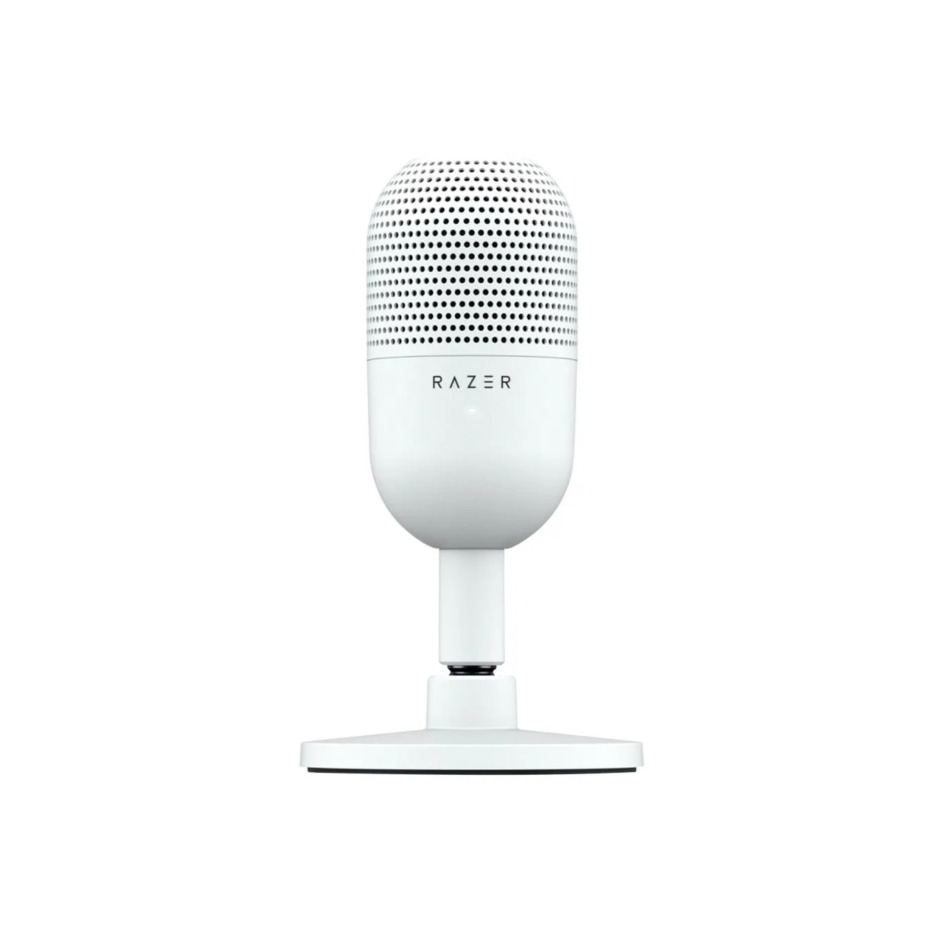 Razer SEIREN V3 MINI MERCURY USB Condenser Microphone - V3 MINI Mercury - Mercury color, built-in shock absorber, mute button
