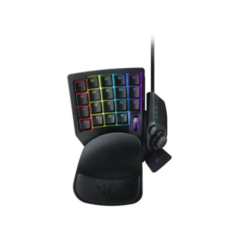 Razer Tartarus V2 Gaming Keypad - 32 Keys Mecha-Membrane - RZ07-02270100-R3U1