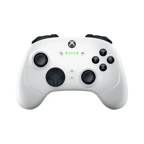 Razer Wolverine V3 Pro White - V3 Pro - Wireless Controller for Xbox Series X/S & PC - 6 Remap Buttons