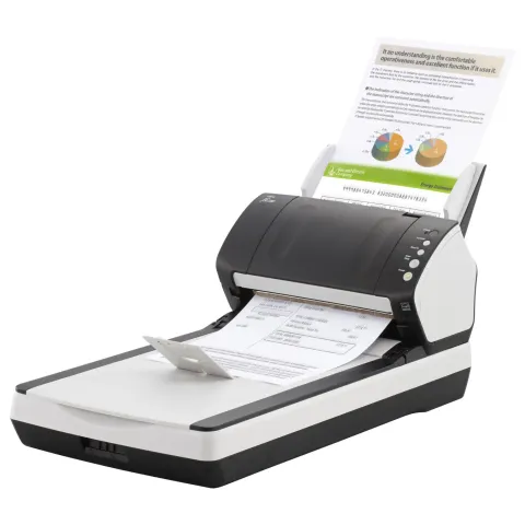 Ricoh fi-7240 DOCUMENT SCANNER