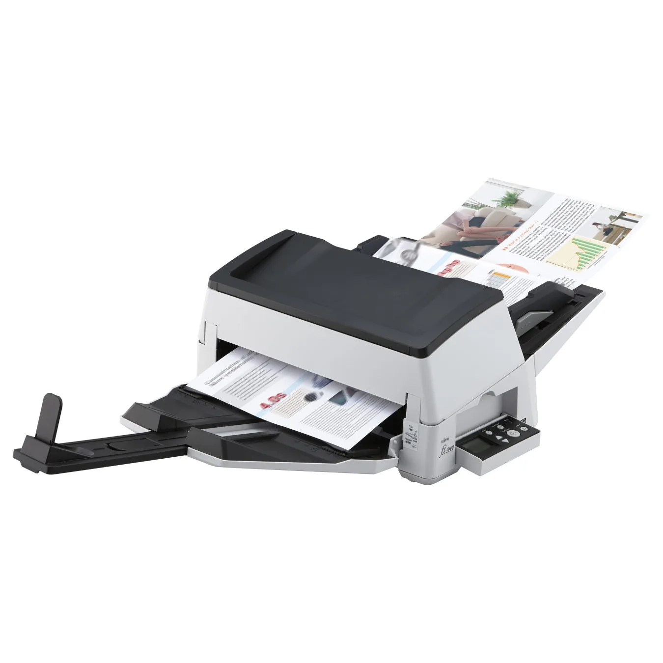 RICOH fi-7600 Dokumenten-Scanner