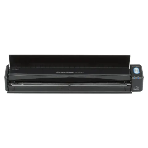 Ricoh ScanSnap iX100 mobiler Dokumenten-Scanner