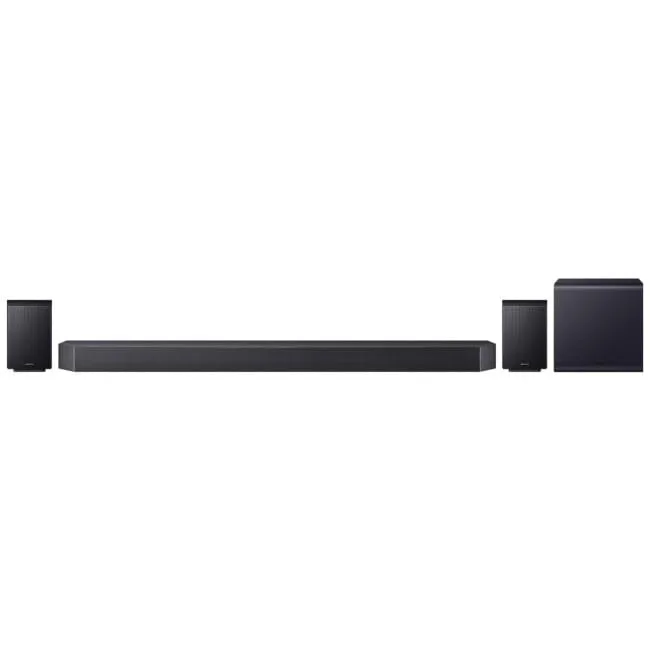Samsung HW-Q990H/EN 11.1.4-kanałowy, HDMI ARC 2026 Czarny