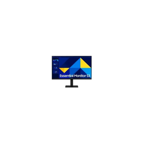 Samsung 27-inch FHD IPS Monitor - S27D304GAU - 1920x1080, 100Hz, 5ms, VGA HDMI, Black