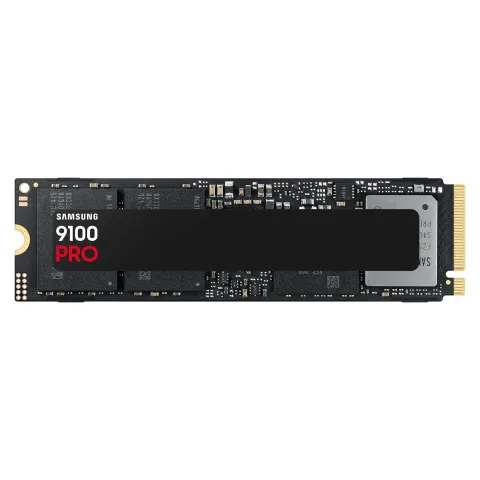 Samsung 9100 PRO 8TB M.2 NVMe SSD PCIe 5.0 14800/13400 MB/s