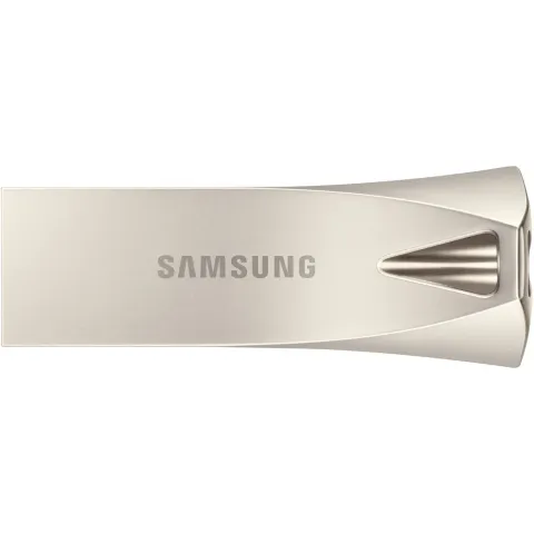 Samsung Bar Plus - MUF-128BE3 - 128GB Silver USB-A, USB 3.2 Gen1