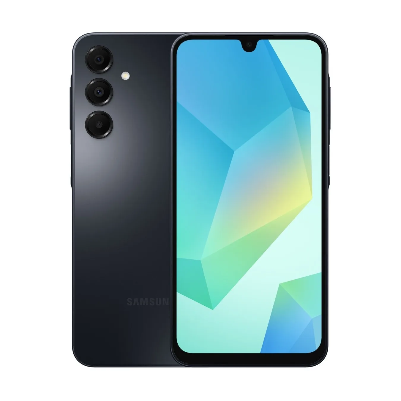Samsung Galaxy A16 - Blue/Black, 128GB storage, 4GB RAM, 4G