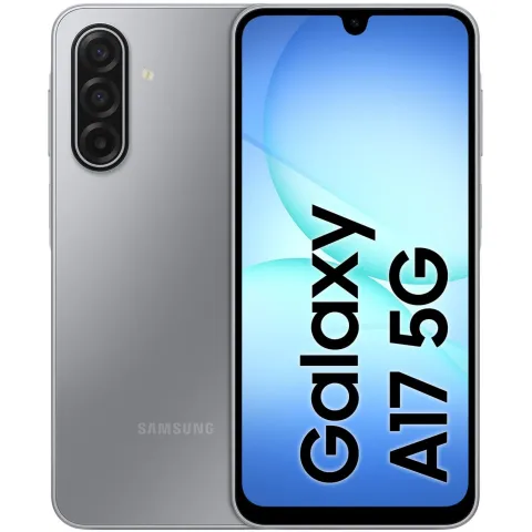 Samsung Galaxy - A17 5G - 4RAM 128GB DE Gray