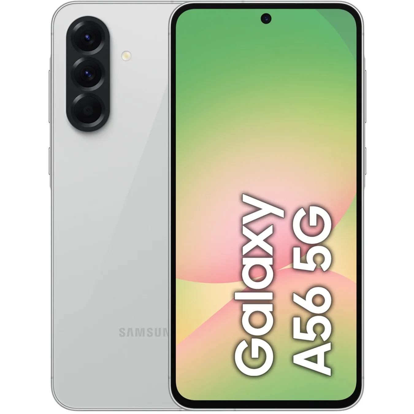 Samsung Galaxy A56 - A56 - Graphite, 128GB, 8GB RAM, 5G