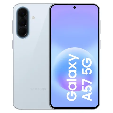 Samsung Galaxy A57 5G 8RAM 256GB EU icy blue