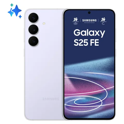 Samsung Galaxy S25 FE 5G 8RAM 128GB EU icy blue