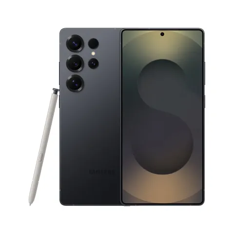 'Samsung Galaxy S25 Ultra S938 5G Dual Sim 12GB RAM 512GB - Titanium Jetblack'