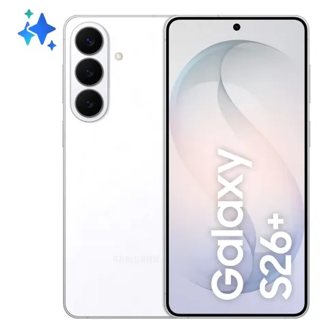 Samsung Galaxy S26+ 12RAM 512GB EU white