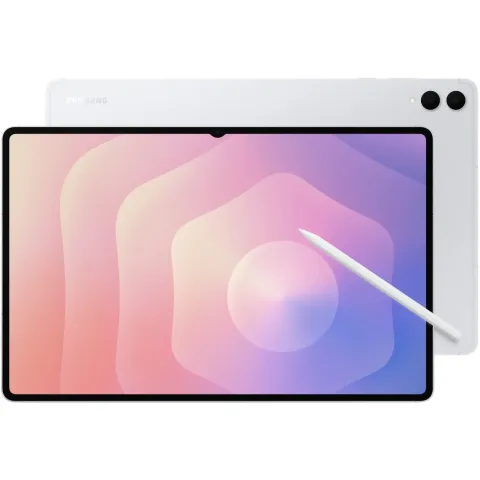 SAMSUNG Galaxy Tab S11 Ultra 12RAM 256GB Wi-Fi DE silver - 8 cores, 3.73 GHz, 37.1 cm (14.6"), Dynamic AMOLED 2X, Android
