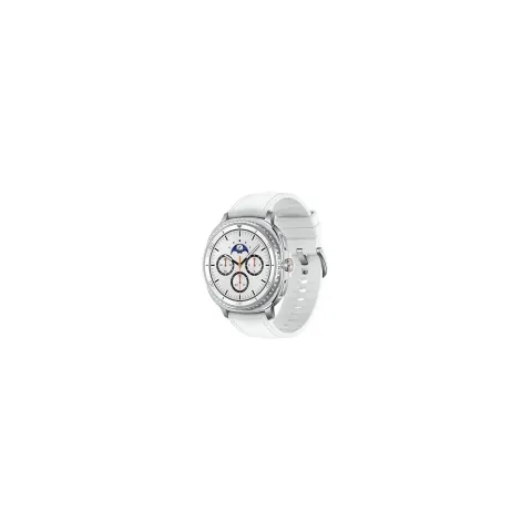Samsung Galaxy Watch 8 46 mm LTE EU silver white