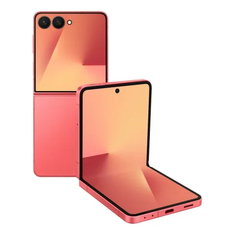 Samsung Galaxy Z Flip7 5G 512 GB Coral Red