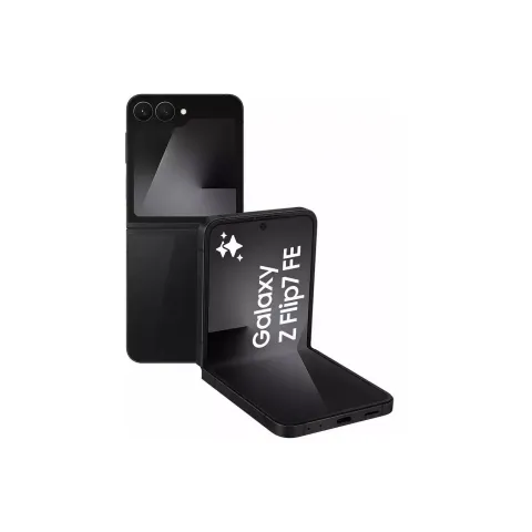 Samsung Galaxy Z Flip7 FE 5G 128 GB black - Characteristics