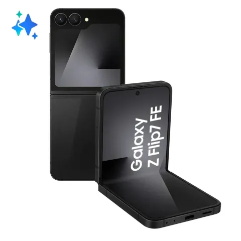 Samsung Galaxy Z Flip7 FE 5G Dual SIM 8GB RAM 128GB - Characteristics