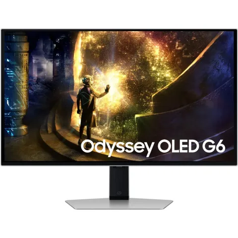 Samsung Monitor - LS27DG612SUXEN - Samsung Monitor G61SD Odyssey OLED G6