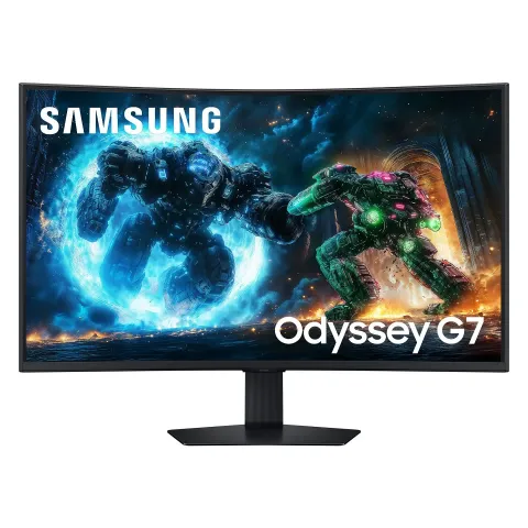 Samsung Odyssey G7 G75F Gaming Monitor 93.9cm