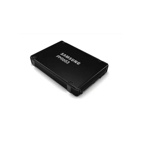 Samsung PM1653 3.84TB 2.5" SAS SSD - 24Gb/s 4200 MB/s Enterprise SSD - MZ-ILG3T80