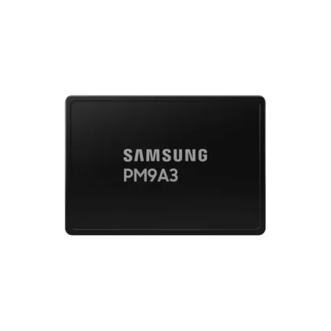 Samsung PM9A3 15.36TB 2.5" U.2 NVMe PCIe 4.0 x4 Enterprise SSD