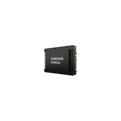 Samsung PM9D3a 3.84TB 2.5" PCIe 5.0 NVMe SSD