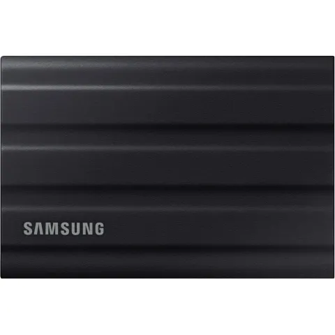 Samsung Portable SSD T7 Shield MU-PE1T0S 1TB USB 3.2 Gen2 1050MB/s Black