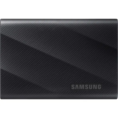 Samsung Portable SSD T9 4TB MU-PG4T0B NVMe USB-C 3.2 Gen2x2 Black 2000MB/s