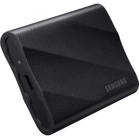 Samsung Portable SSD T9 - MU-PG1T0B - 1TB, USB 3.2 Gen2x2, 2000MB/s, Black