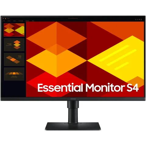 Samsung S27D406GAU 27" FHD IPS 100Hz Business Monitor - LS27D406GAUXXU