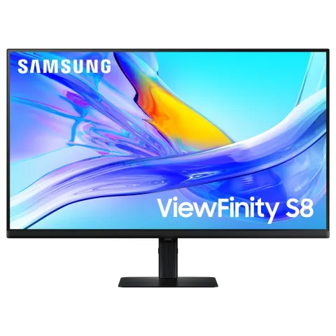 Samsung ViewFinity S8 S32D800UBU - S80UD Series - LED-Monitor - USB - 81.3 cm