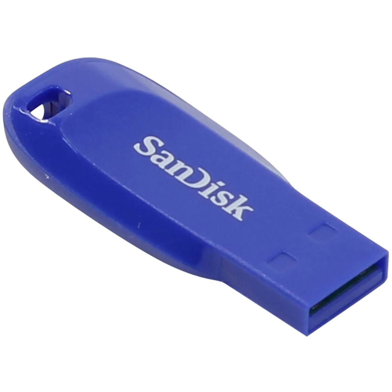 SanDisk Cruzer Blade 32GB USB 2.0 Flash Drive - SDCZ50C-032G-B35BE