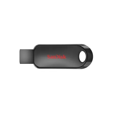 SanDisk Cruzer Snap 64GB USB 2.0 Flash Drive - SDCZ62-064G-G35