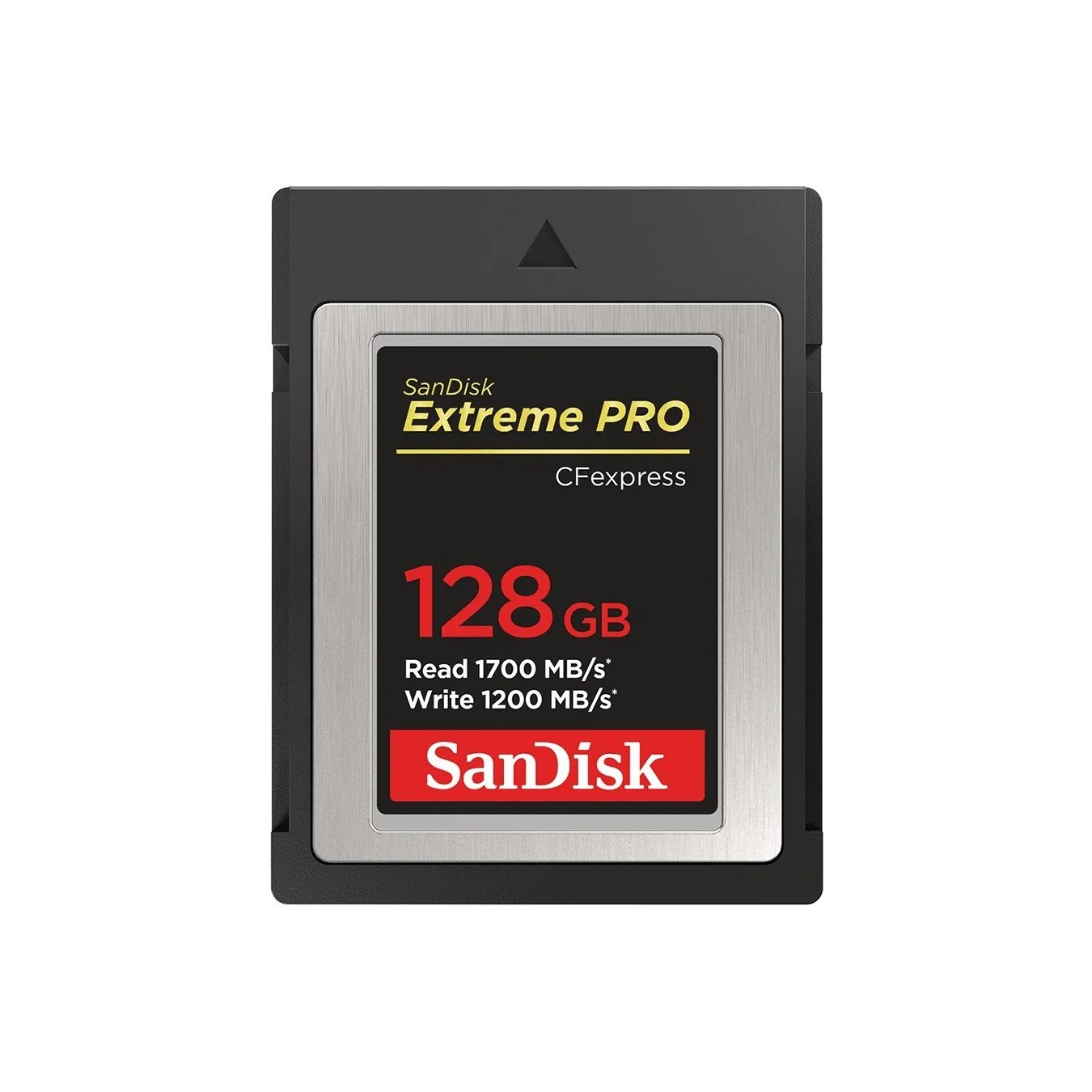 SanDisk Extreme Pro CFexpress Type B Card - 128GB