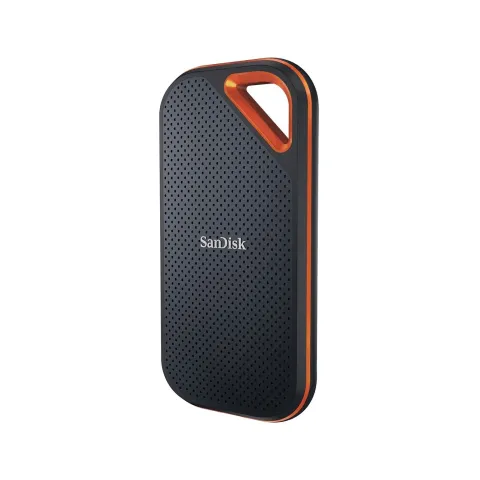 SanDisk Extreme PRO Portable SSD 4TB - USB 3.2 Gen2x2 NVMe USB-C - SDSSDE81-4T00-G25