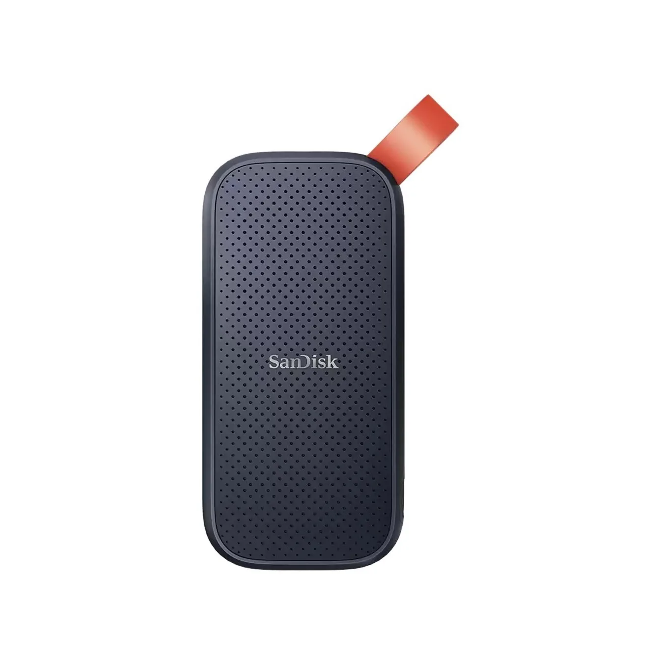 SanDisk Portable SSD - Black, 2TB, USB-C 3.2 Gen2