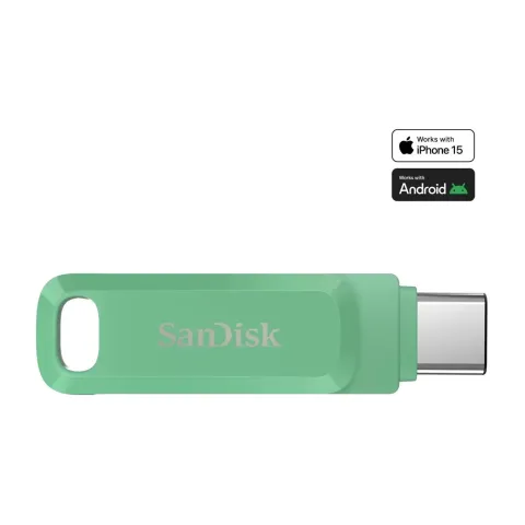 SanDisk Ultra Dual Drive Go 1TB USB Flash Drive - SDDDC3-1T00-G46AG