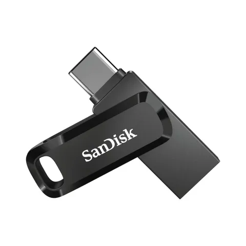 SanDisk Ultra Dual Drive Go Type-C USB 3.1 64GB Black