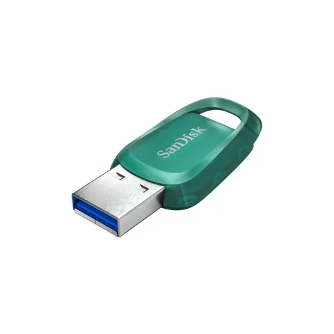 SanDisk Ultra Eco 128GB USB Flash Drive - SDCZ96-128G-G46