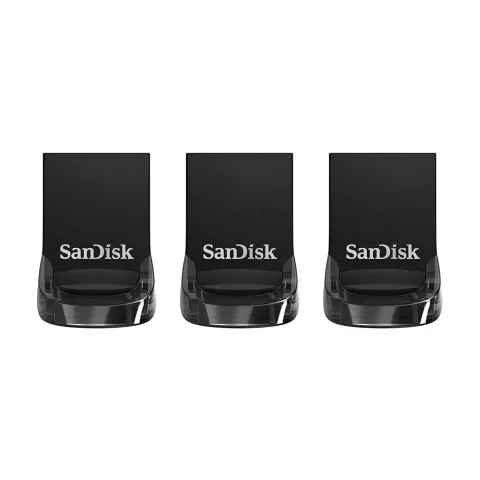 SanDisk Ultra Fit 32GB USB 3.2 Gen 1 USB Flash Drive - SDCZ430-032G-G46