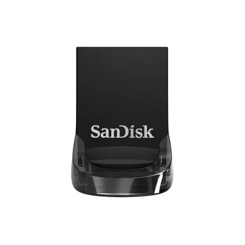 SanDisk Ultra Fit USB 3.1 Flash Drive 512GB - Black