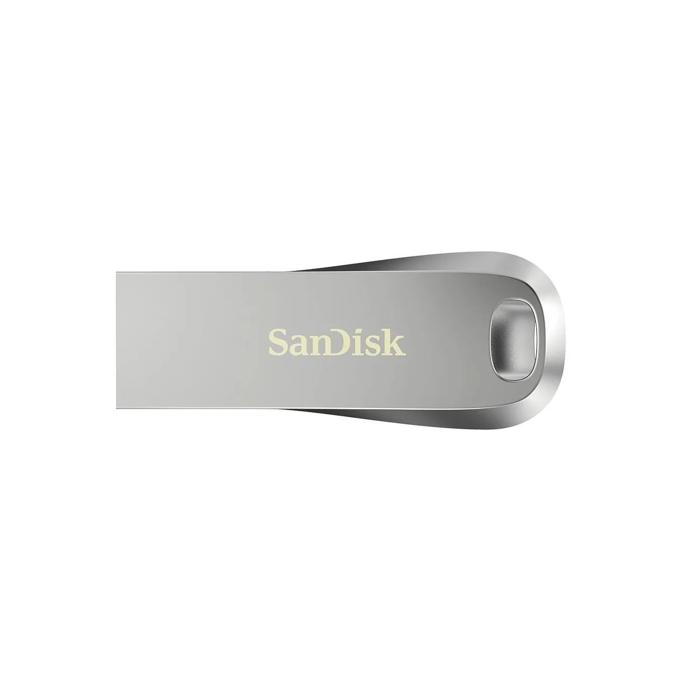 SanDisk Ultra Luxe USB 3.1 Flash Drive - 128GB - Silver