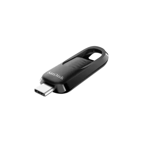 SanDisk Ultra Slider 1TB USB-C Flash Drive - SDCZ480-1T00-G46