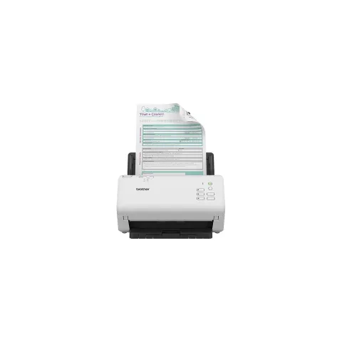 Scanner Brother ADS-4300N Duplex-Dokumentenscanner