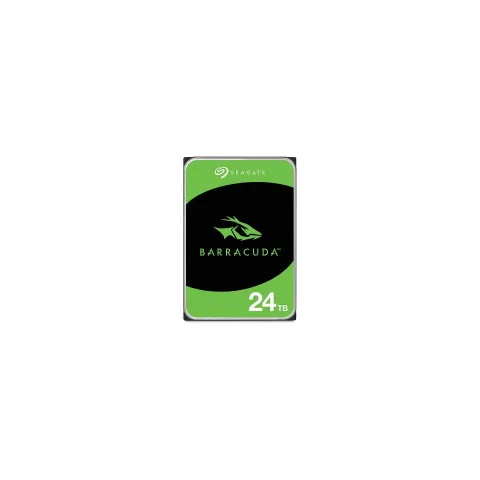 Seagate BarraCuda ST24000DM001 24TB 7200RPM 512MB SATA 3.5" HDD